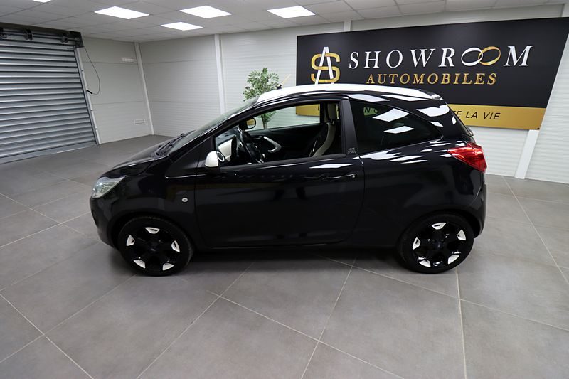 FORD KA 2015