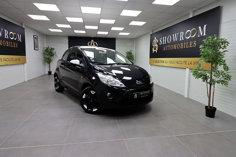 FORD KA 2015