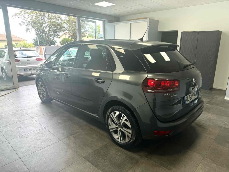 CITROEN C4 PICASSO II 2014