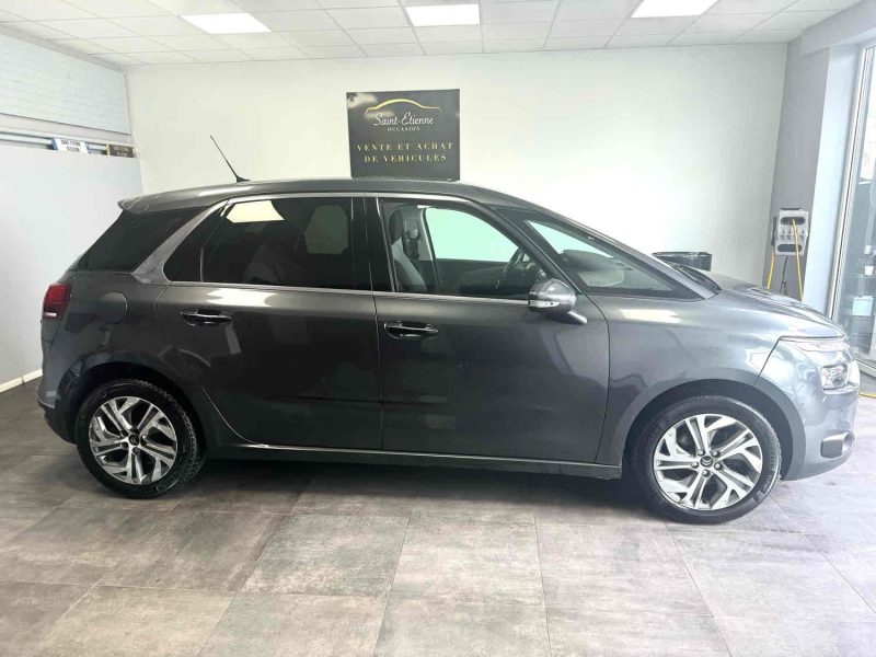 CITROEN C4 PICASSO II 2014