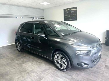 CITROEN C4 PICASSO II 2014