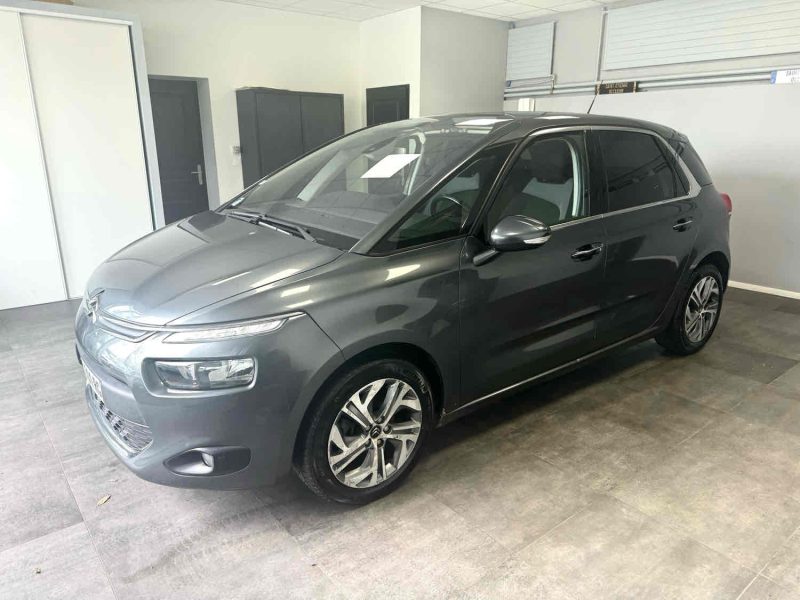 CITROEN C4 PICASSO II 2014