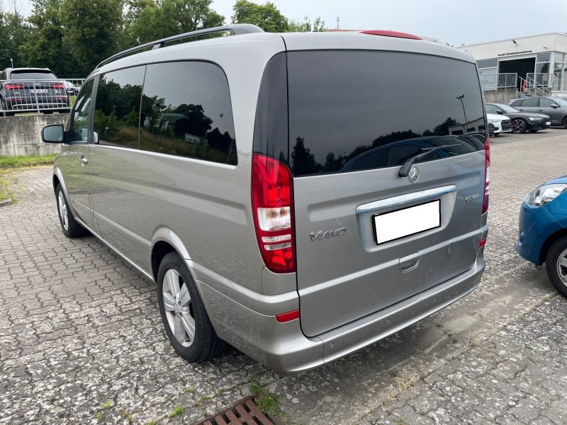 MERCEDES BENZ Viano 2.2 CDI Automatik  2013