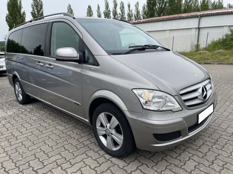 MERCEDES BENZ Viano 2.2 CDI Automatik  2013