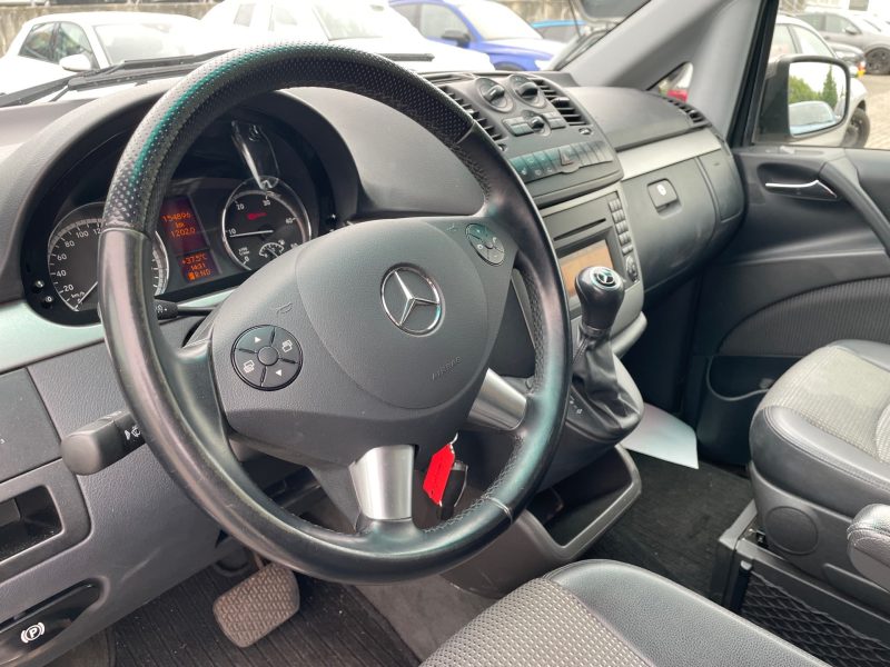 MERCEDES BENZ Viano 2.2 CDI Automatik  2013