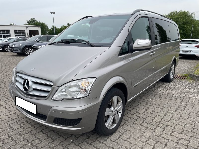 MERCEDES BENZ Viano 2.2 CDI Automatik  2013