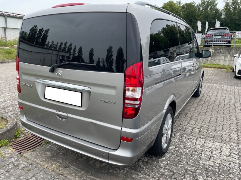 MERCEDES BENZ Viano 2.2 CDI Automatik  2013