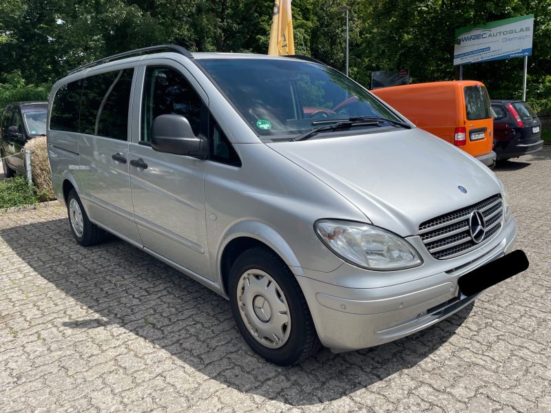 MERCEDES BENZ 3.0 V6 224 CV CDI BVA 2009