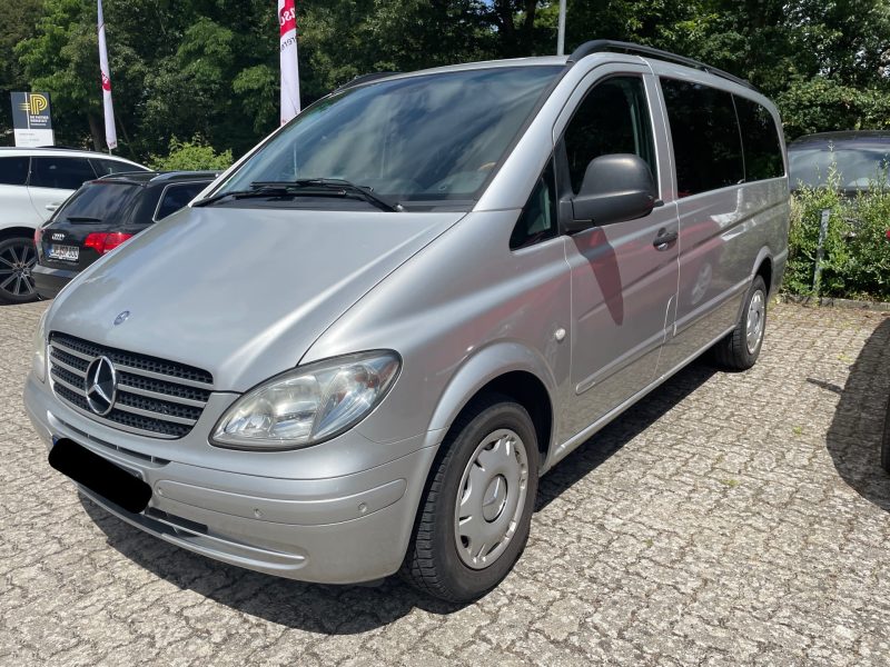 MERCEDES BENZ 3.0 V6 224 CV CDI BVA 2009