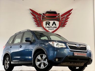 SUBARU FORESTER 2.0D 147CH 4X4 EXCLUSIVE