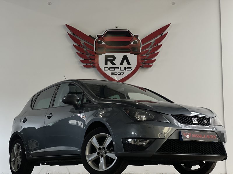 SEAT IBIZA 1.2 TSI 105CH FR