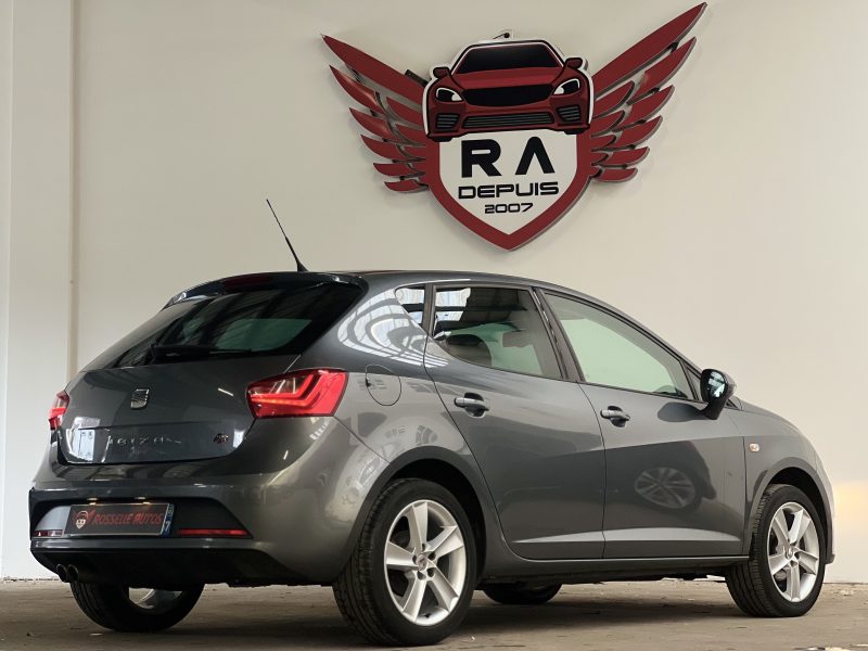 SEAT IBIZA 1.2 TSI 105CH FR