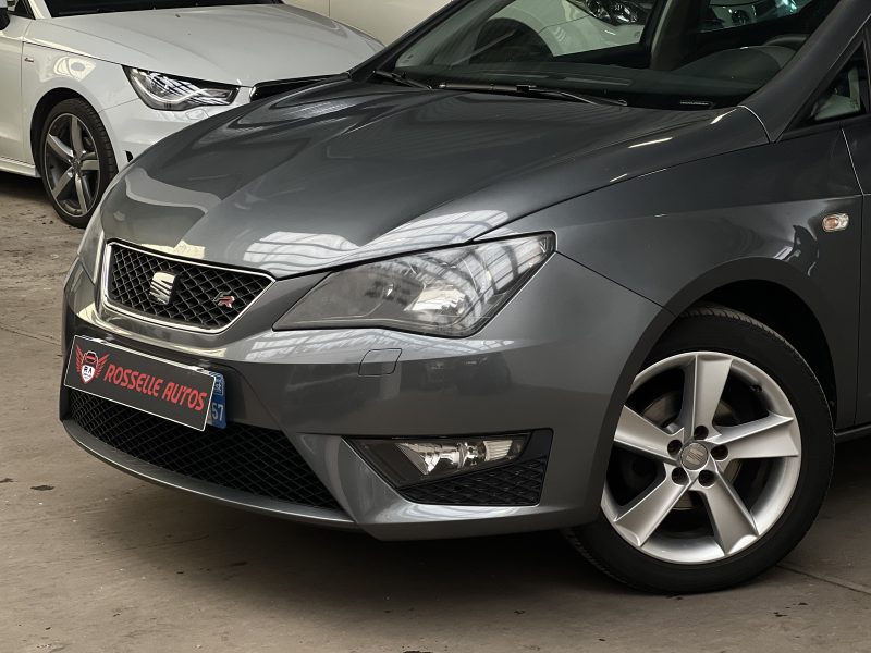 SEAT IBIZA 1.2 TSI 105CH FR