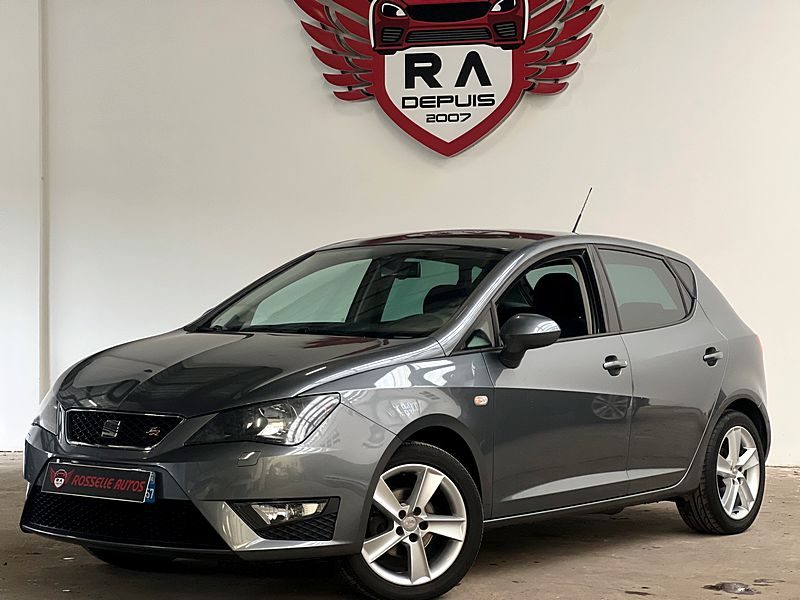 SEAT IBIZA 1.2 TSI 105CH FR