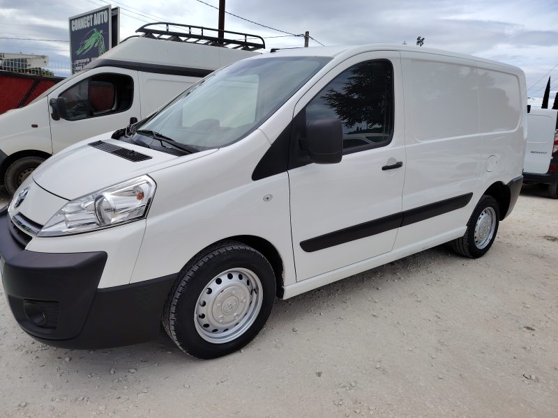 TOYOTA PROACE 2014