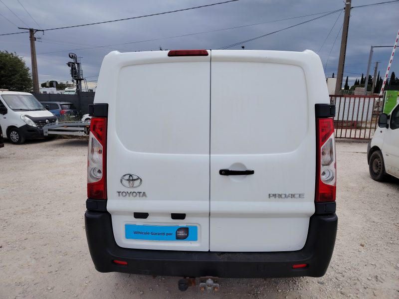 TOYOTA PROACE 2014