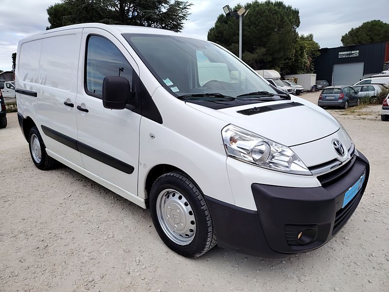 TOYOTA PROACE 2014