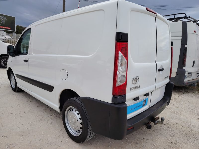 TOYOTA PROACE 2014