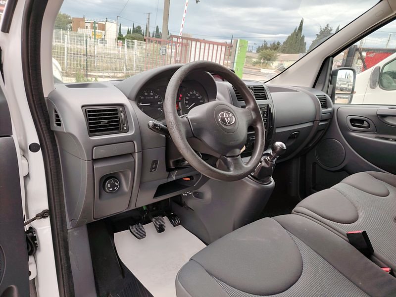 TOYOTA PROACE 2014