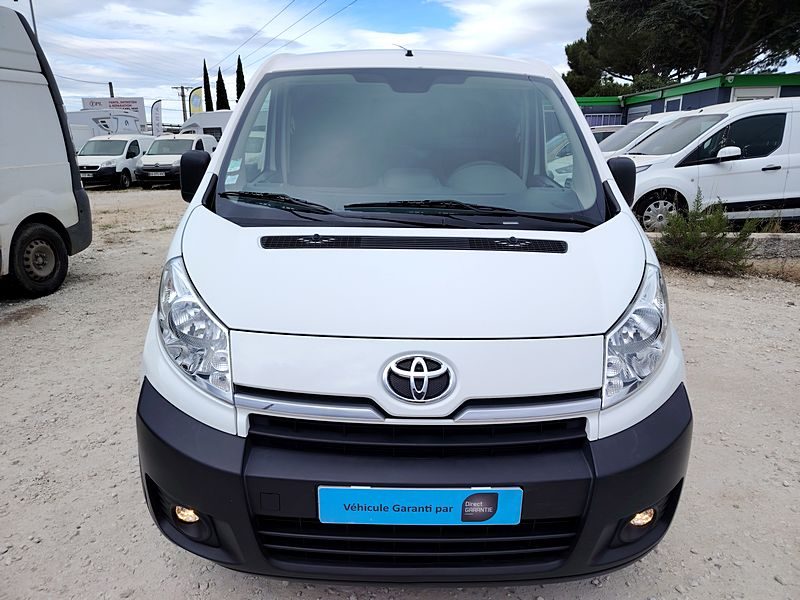 TOYOTA PROACE 2014