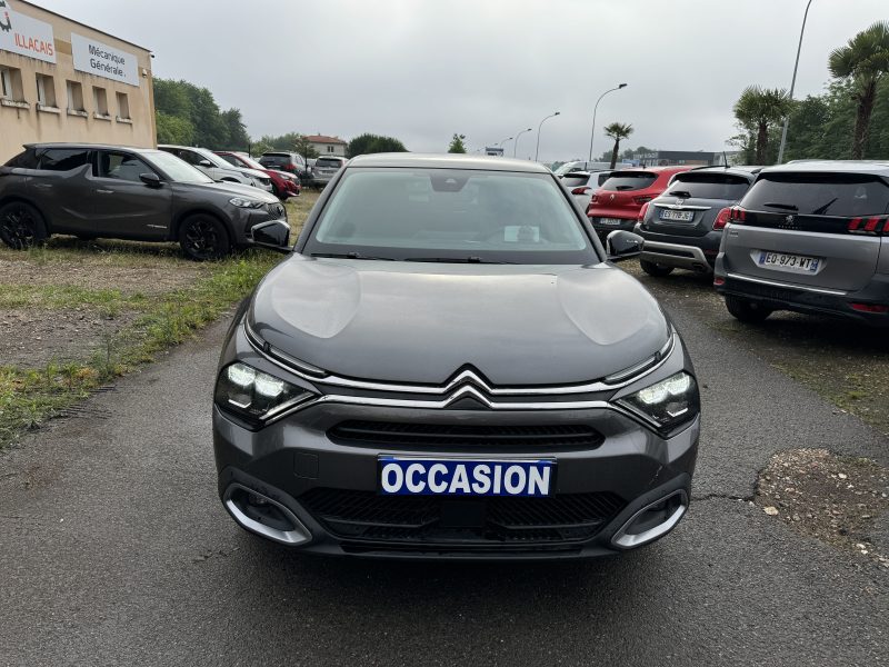 CITROEN C4 1.5 BLUEHDI 130 EAT8 SHINE