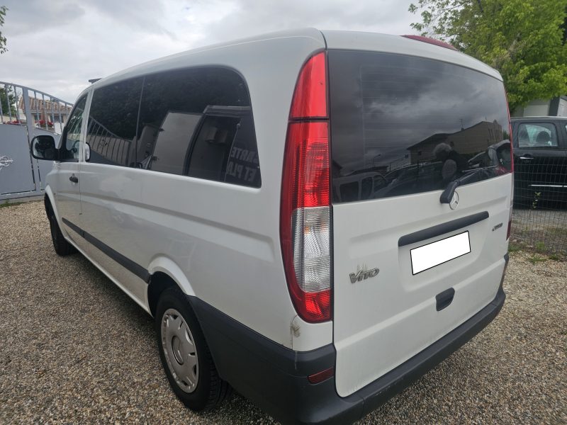 MERCEDES VITO CAMPING CAR