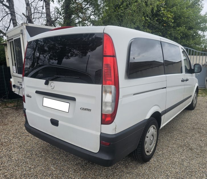 MERCEDES VITO CAMPING CAR