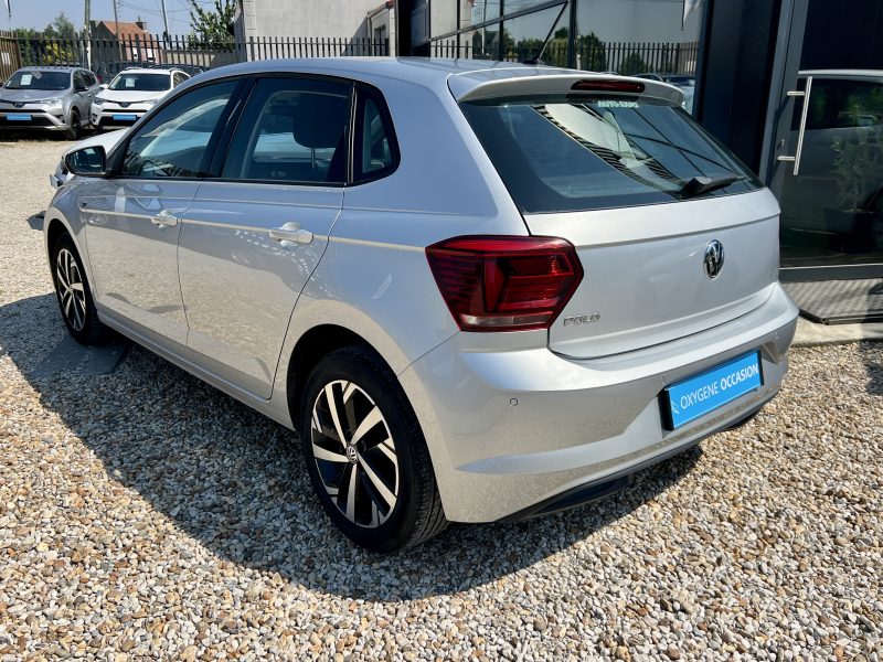 VOLKSWAGEN POLO VI 1.0 TSI 95CV CONNECT 2019