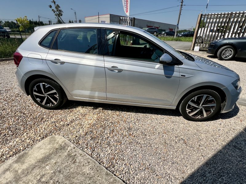 VOLKSWAGEN POLO VI 1.0 TSI 95CV CONNECT 2019