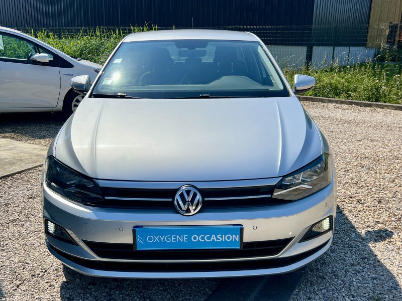 VOLKSWAGEN POLO VI 1.0 TSI 95CV CONNECT 2019