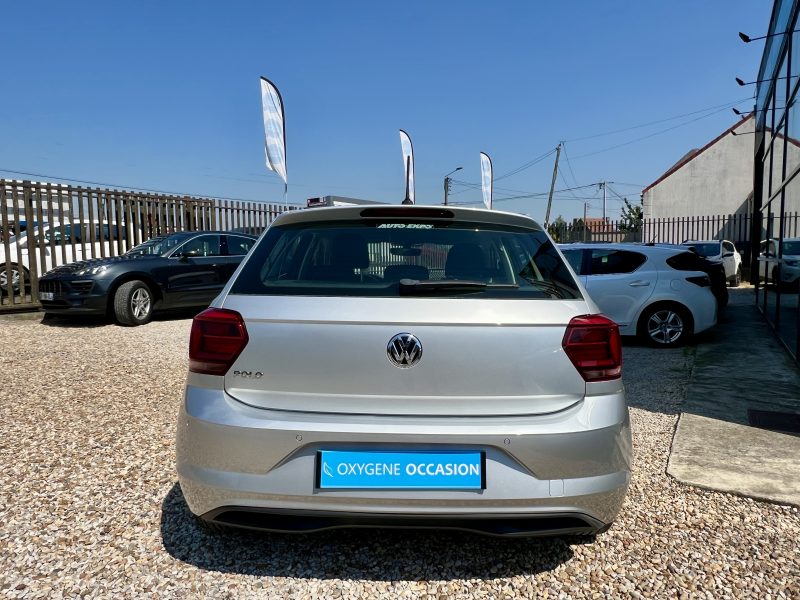 VOLKSWAGEN POLO VI 1.0 TSI 95CV CONNECT 2019