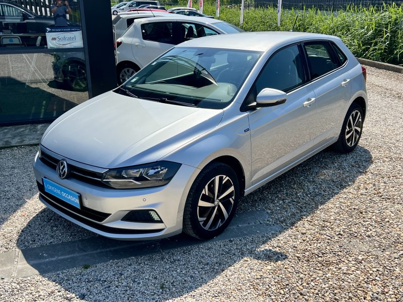 VOLKSWAGEN POLO VI 1.0 TSI 95CV CONNECT 2019