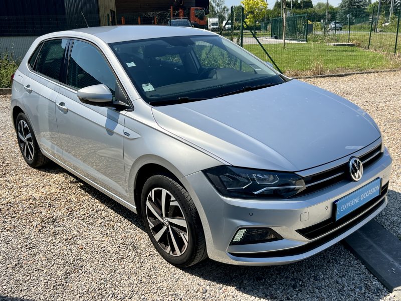 VOLKSWAGEN POLO VI 1.0 TSI 95CV CONNECT 2019