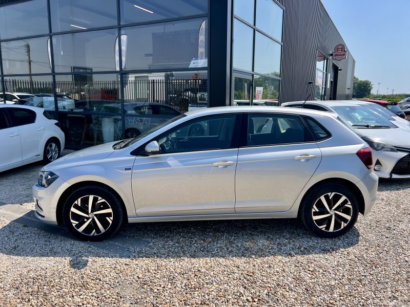 VOLKSWAGEN POLO VI 1.0 TSI 95CV CONNECT 2019