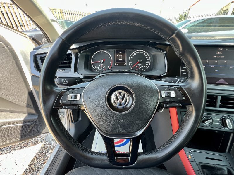 VOLKSWAGEN POLO VI 1.0 TSI 95CV CONNECT 2019