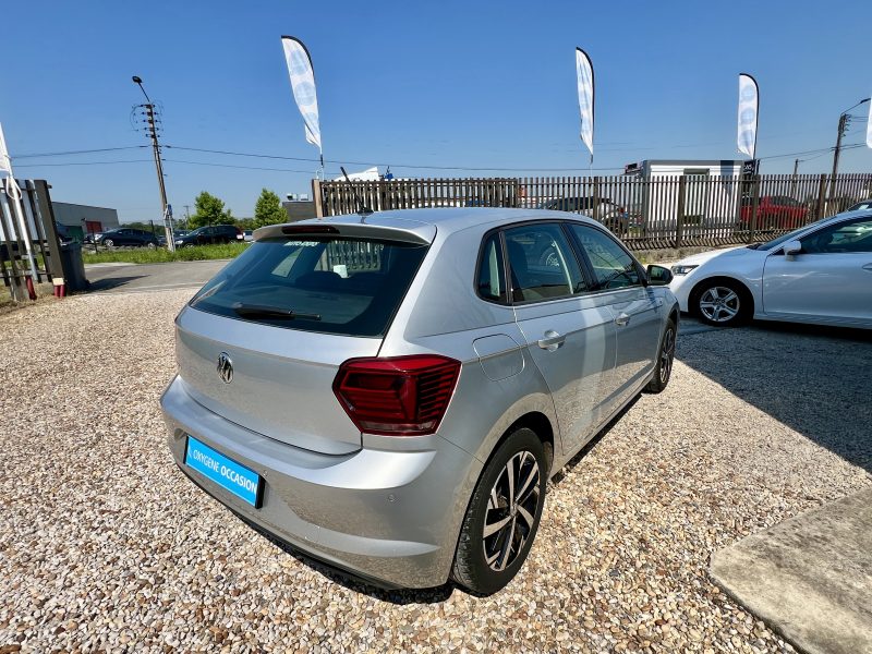 VOLKSWAGEN POLO VI 1.0 TSI 95CV CONNECT 2019