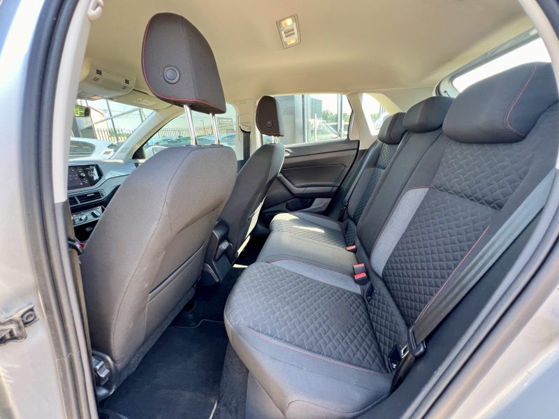 VOLKSWAGEN POLO VI 1.0 TSI 95CV CONNECT 2019