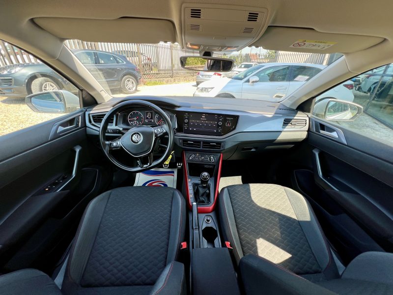 VOLKSWAGEN POLO VI 1.0 TSI 95CV CONNECT 2019