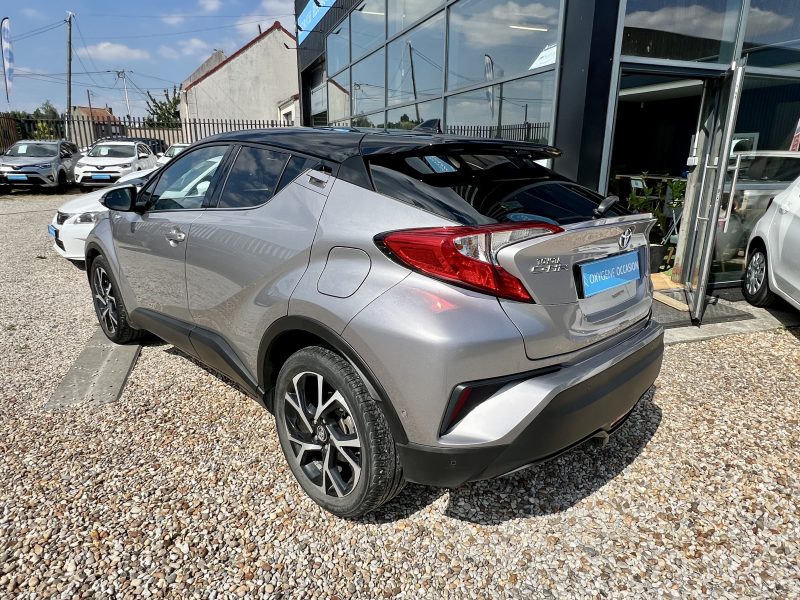 TOYOTA C-HR 1.8 HYBRID 122H GRAPHIC 2017