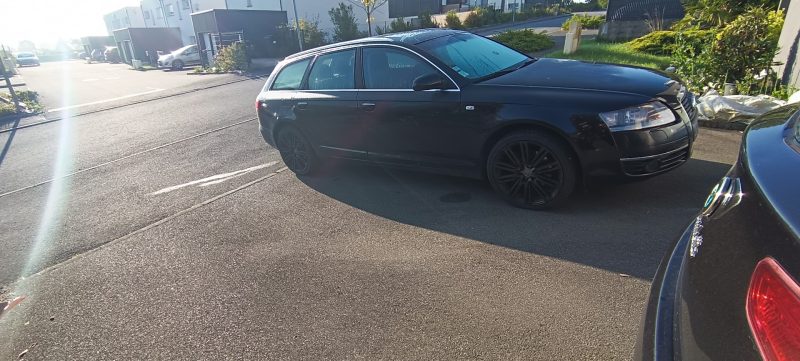 AUDI A6 C6 Avant 2007