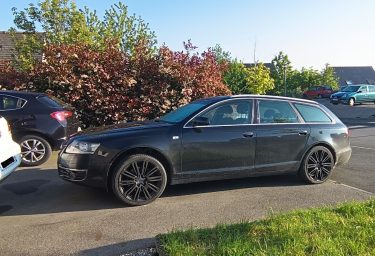 AUDI A6 C6 Avant 2007