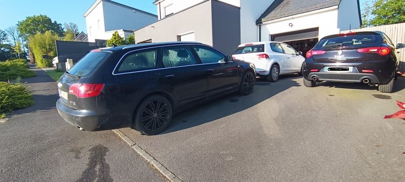 AUDI A6 C6 Avant 2007