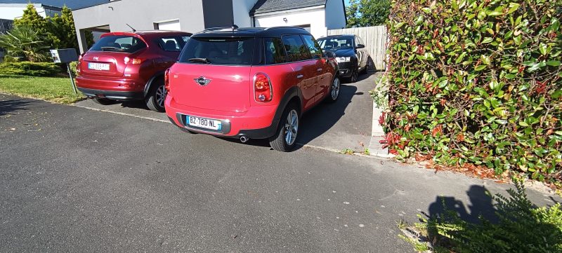 MINI COUNTRYMAN 2011