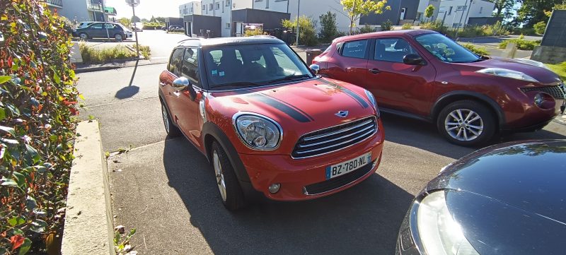 MINI COUNTRYMAN 2011