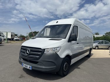 MERCEDES 23000HT SPRINTER FOURGON L3H2 BVA 2020 