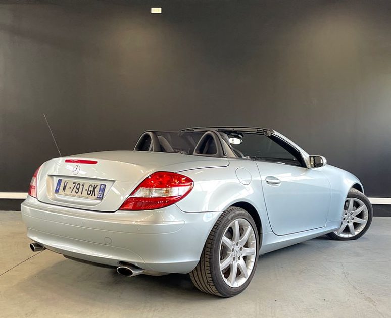 MERCEDES SLK 280 230CV