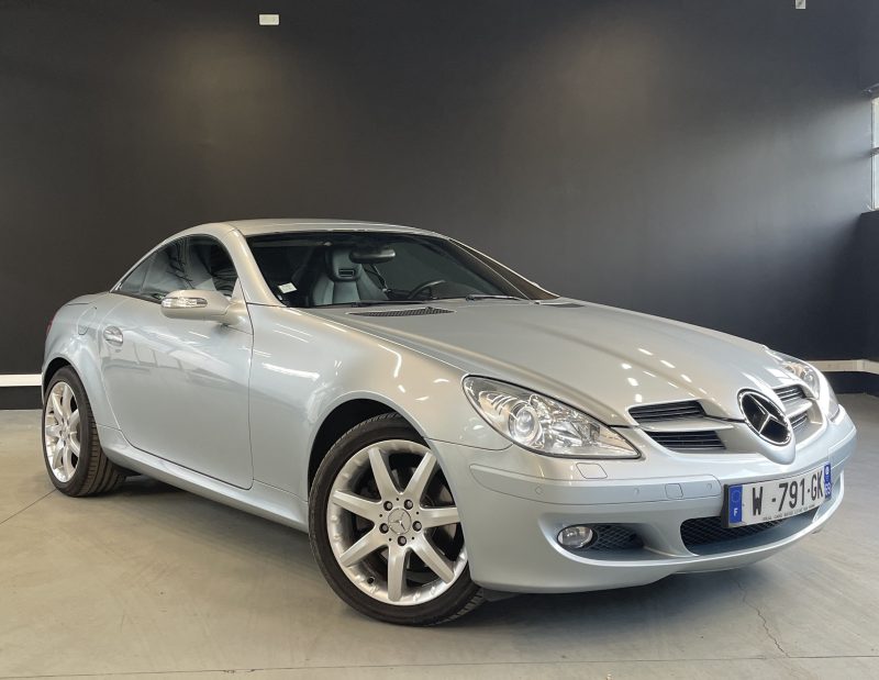 MERCEDES SLK 280 230CV