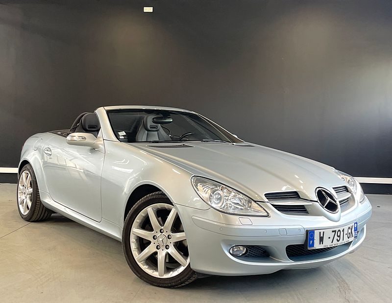 MERCEDES SLK 280 230CV