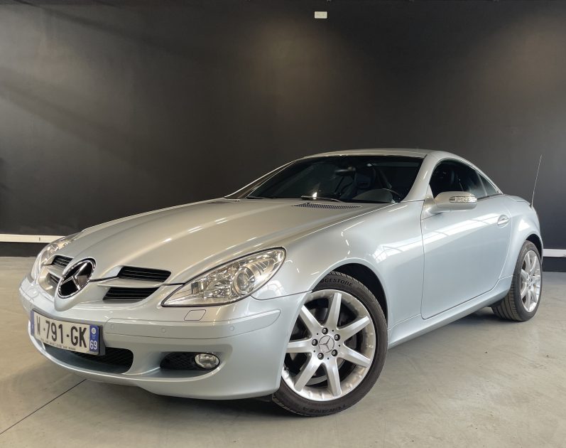 MERCEDES SLK 280 230CV