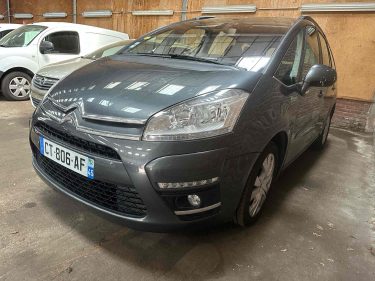 CITROEN C4 GRAND PICASSO I 2013 1.6 HDi 112CV